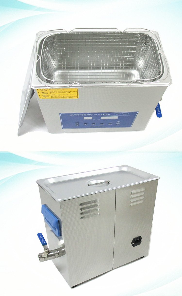 Amazon | 超音波洗浄器 洗浄機 デュアル周波数22L デジタル ヒーター